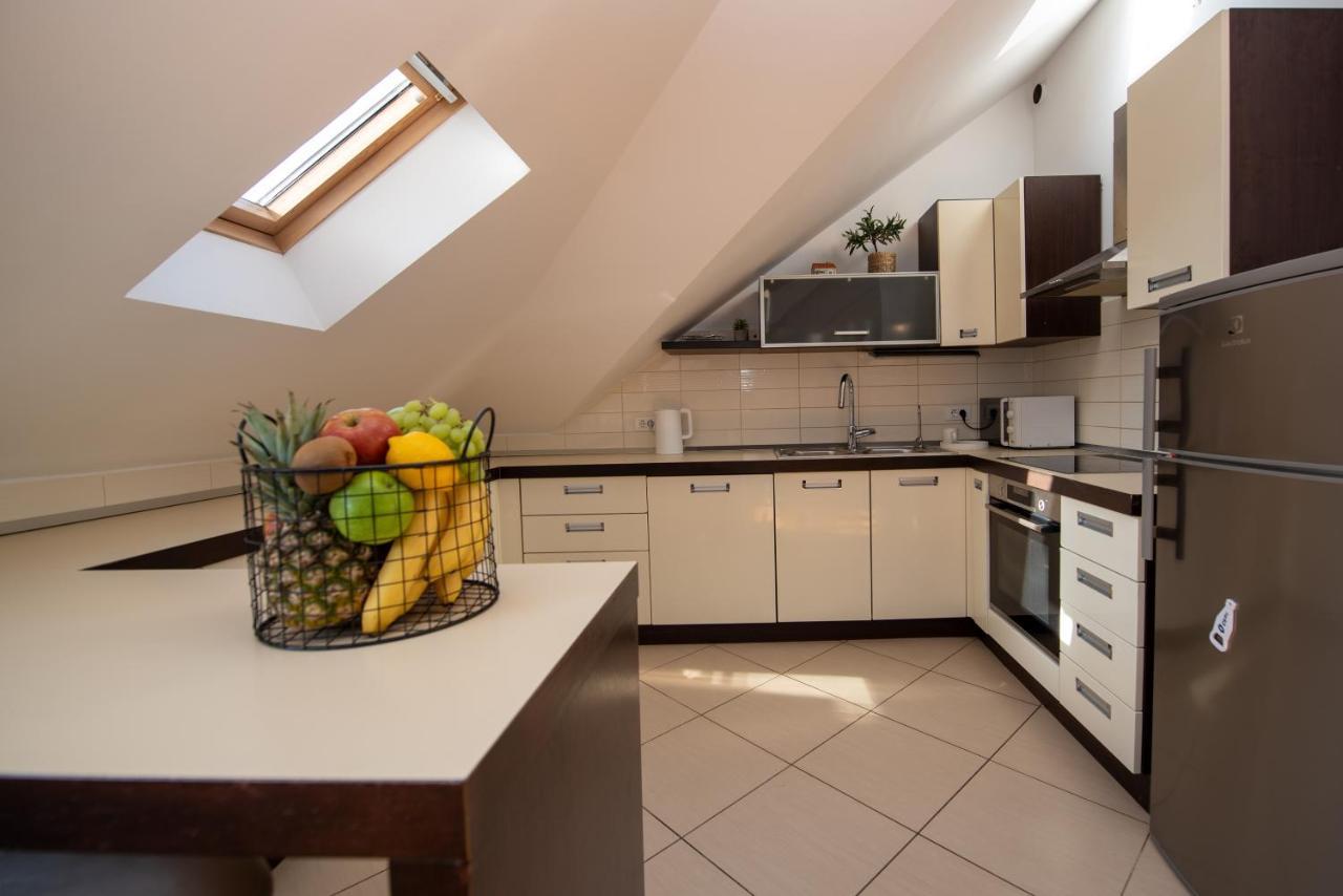 Sunset City Apartment Split Luaran gambar