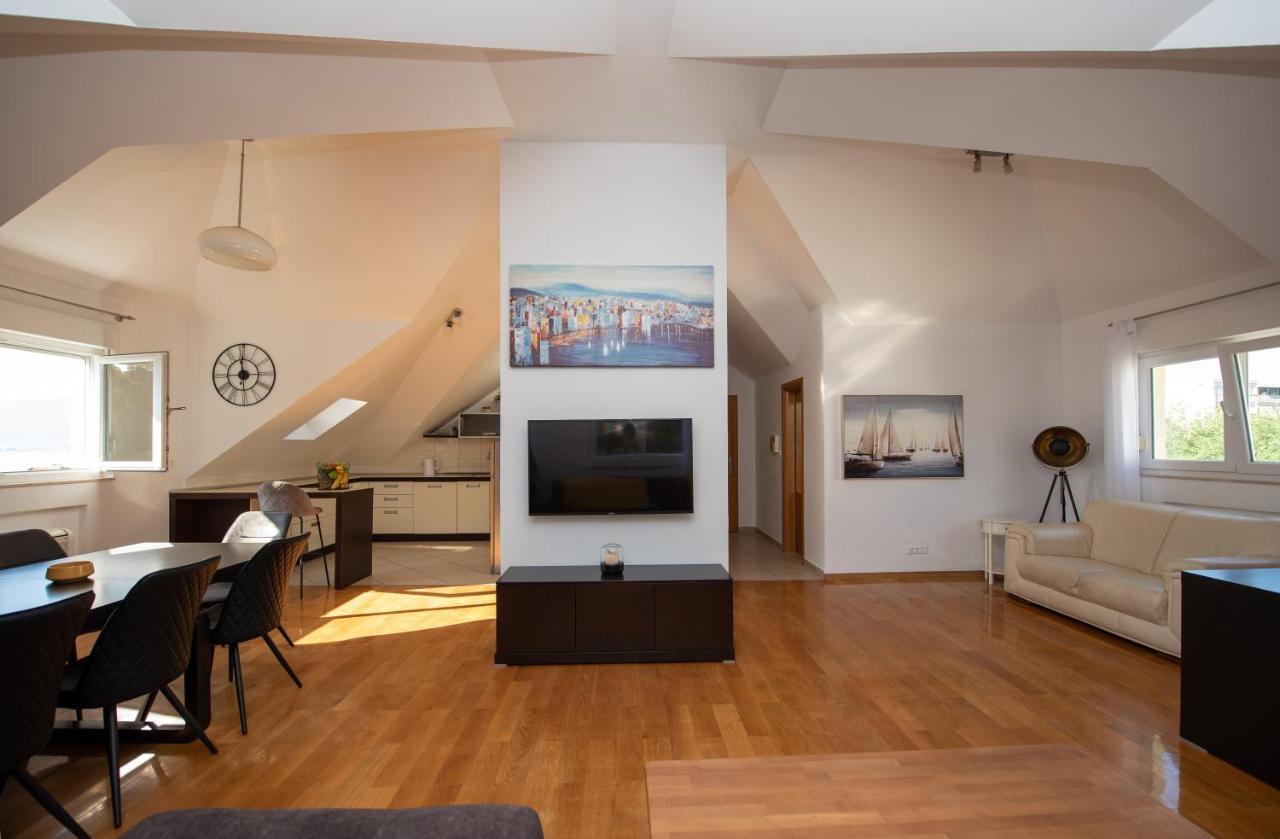 Sunset City Apartment Split Luaran gambar