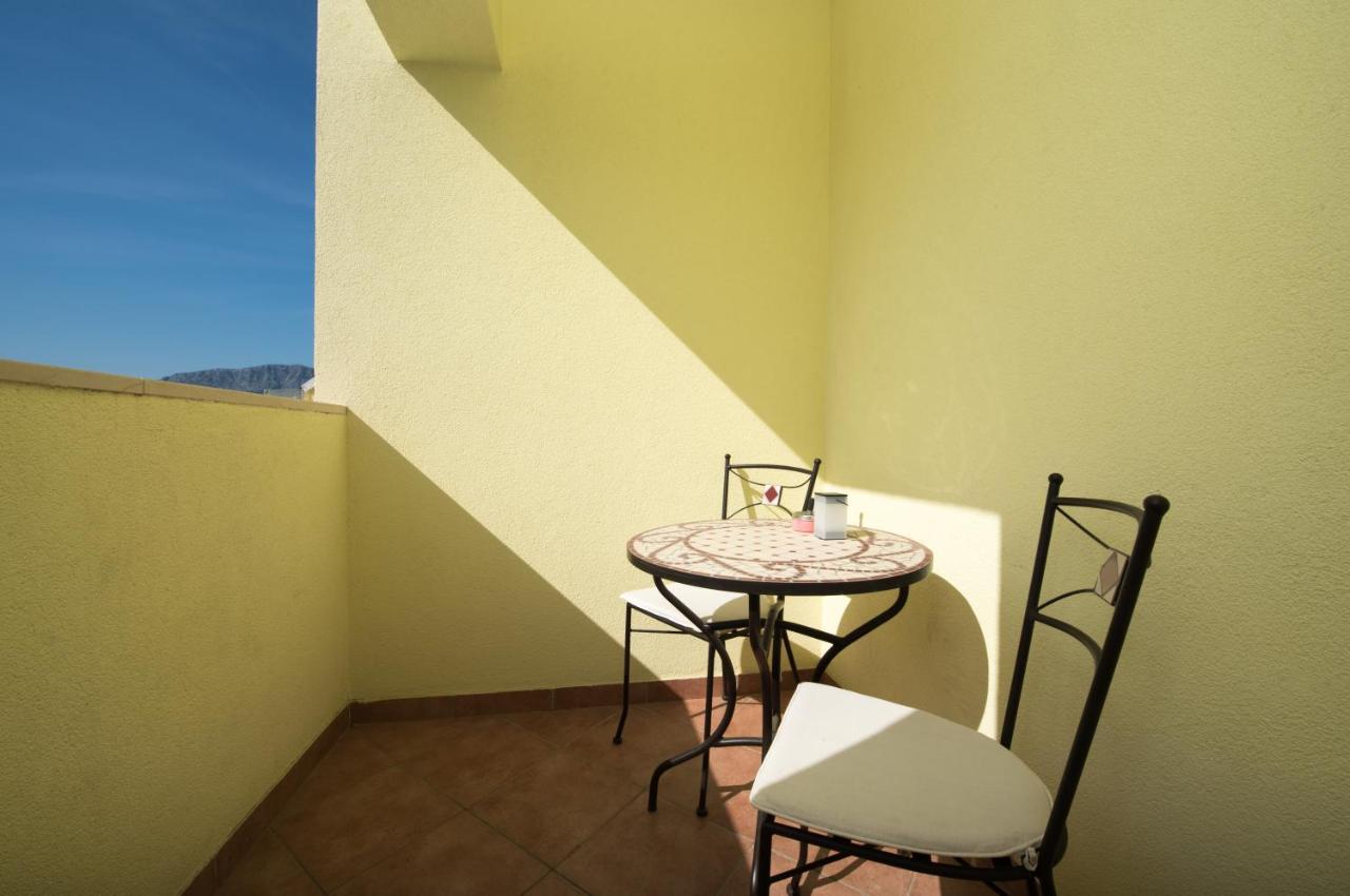 Sunset City Apartment Split Luaran gambar