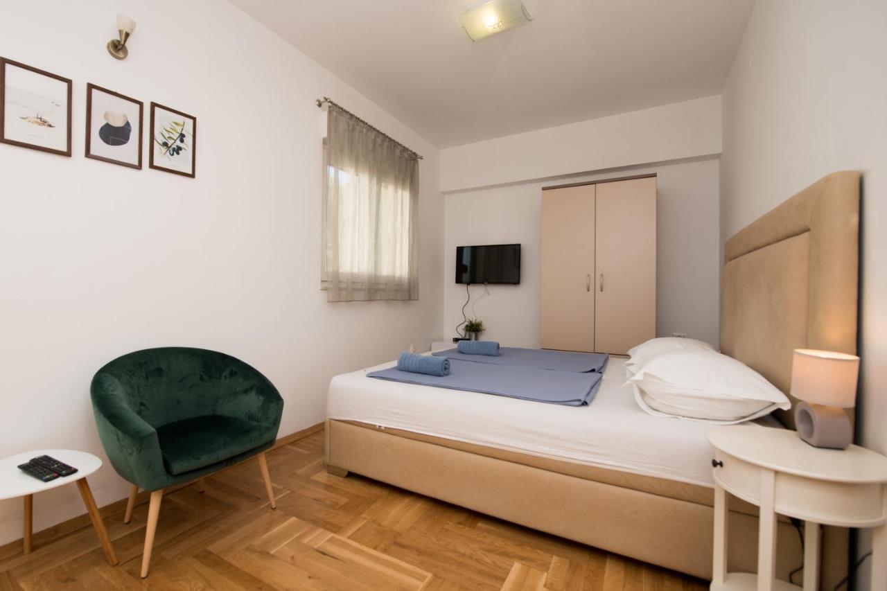 Sunset City Apartment Split Luaran gambar