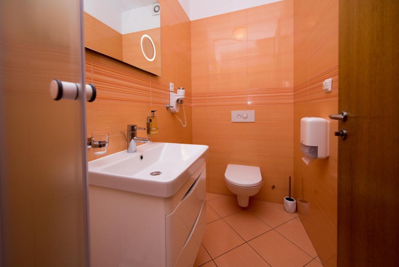 Sunset City Apartment Split Luaran gambar