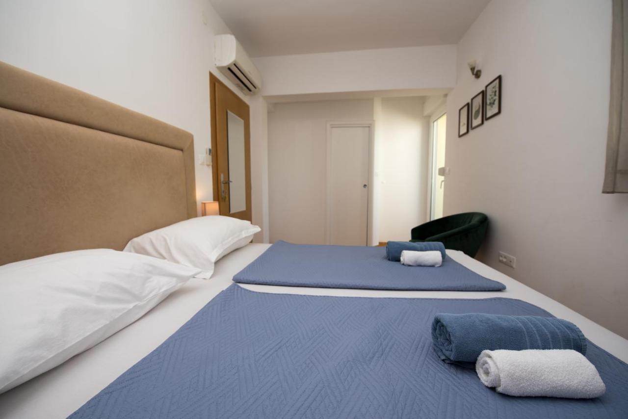 Sunset City Apartment Split Luaran gambar