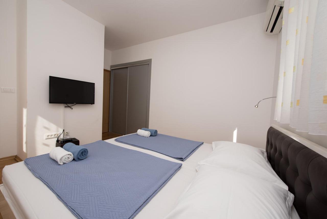 Sunset City Apartment Split Luaran gambar