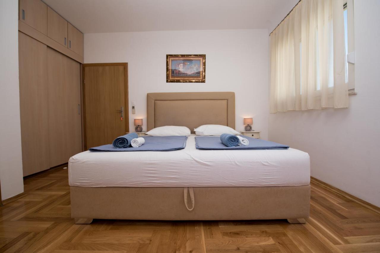 Sunset City Apartment Split Luaran gambar