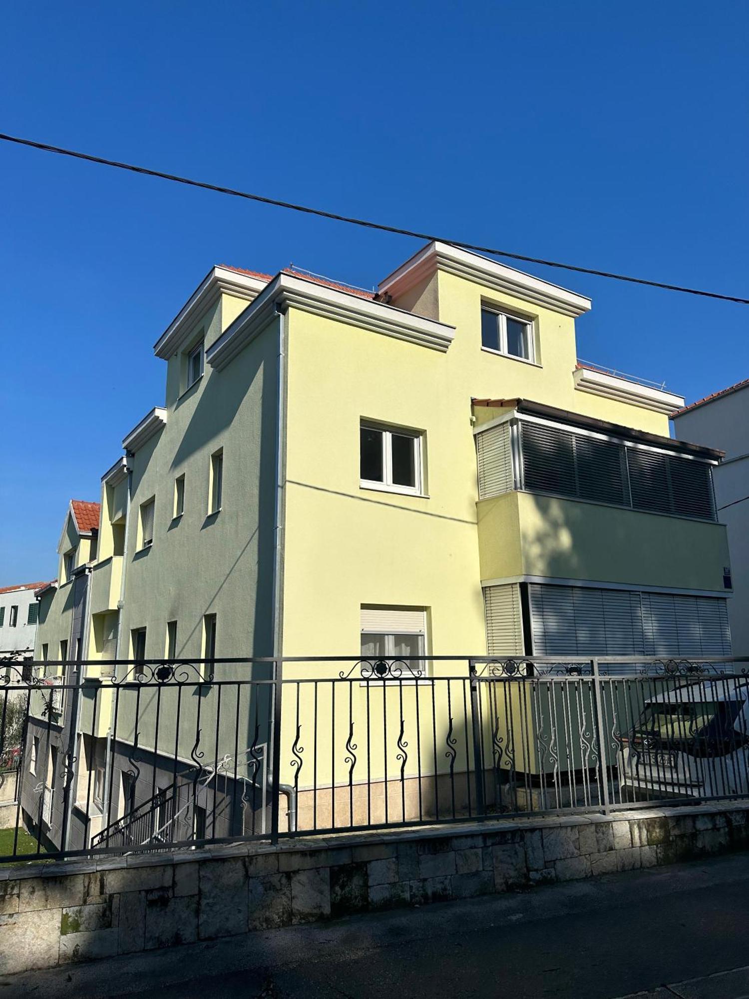 Sunset City Apartment Split Luaran gambar