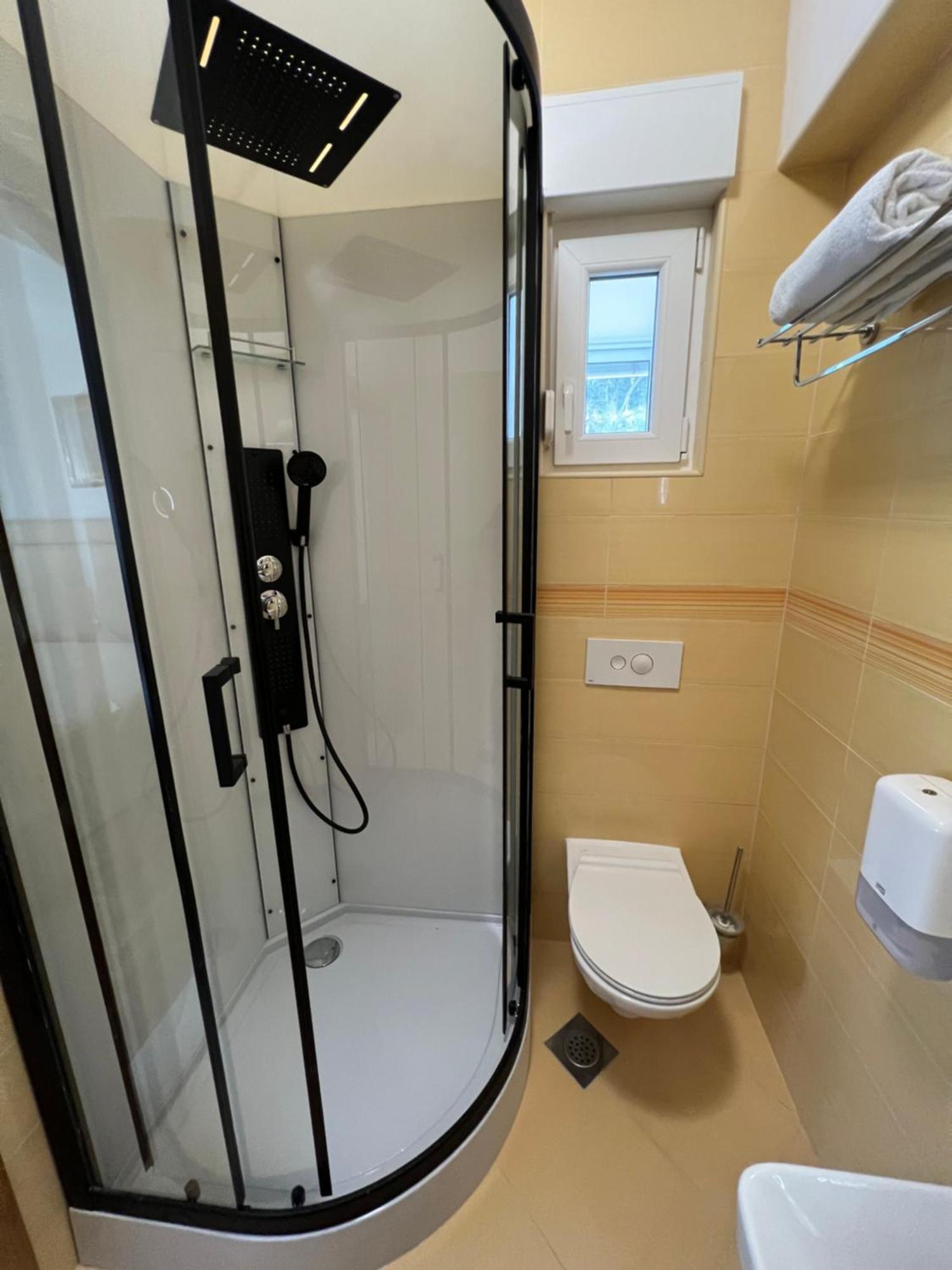 Sunset City Apartment Split Luaran gambar